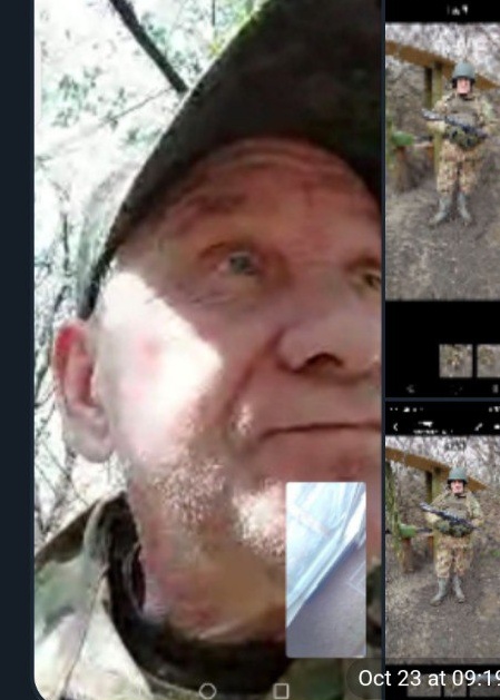 Фото: Погибший на войне с Украиной Рыжонкин Юрий Евгеньевич. Новосибирская область, заключенные