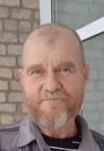 Фото: Погибший на войне с Украиной Пацер Валерий Бенгартович. Омская область, добровольцы