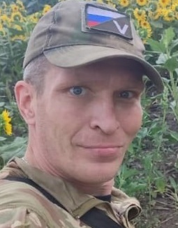 Фото: Погибший на войне с Украиной Чернейкин Егор Викторович. Хабаровский край, мобилизованные