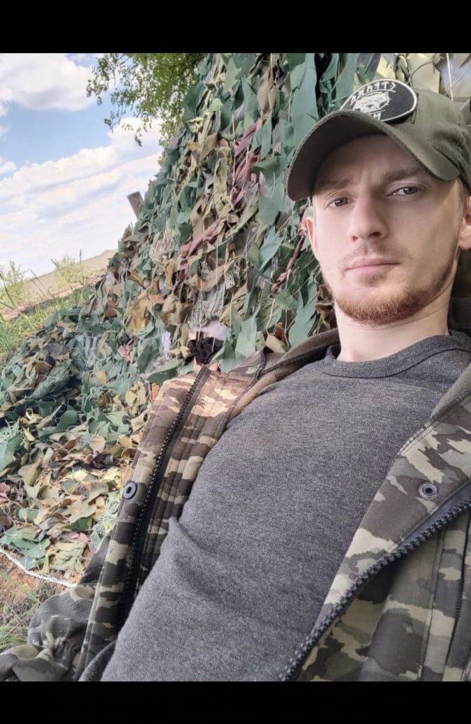 Фото: Погибший на войне с Украиной Гаджиалиев Расул Абдулзагирович. Ярославская область, мотострелковые войска