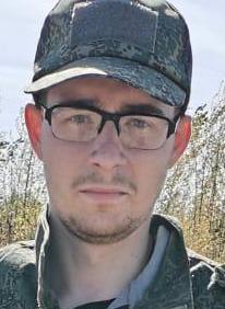 Фото: Погибший на войне с Украиной Корюкин Андрей Леонидович. Курганская область, мотострелковые войска