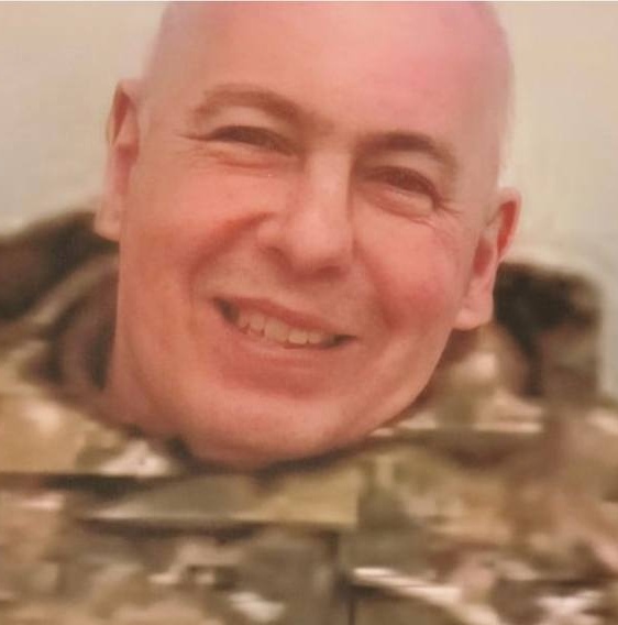 Фото: Погибший на войне с Украиной Михайлов Александр Евгеньевич. Ленинградская область, нет данных