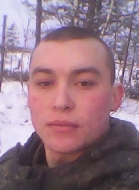 Фото: Погибший на войне с Украиной Колесников Юрий Евгеньевич. Ростовская область, заключенные