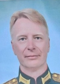 Фото: Погибший на войне с Украиной Уровин Денис Львович. Московская область, добровольцы