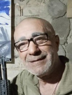 Фото: Погибший на войне с Украиной Алиев Азад Ага Гули оглы. Краснодарский край, нет данных