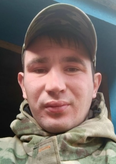 Фото: Погибший на войне с Украиной Аненков Андрей Андреевич. Кемеровская область, танковые войска