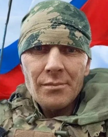Фото: Погибший на войне с Украиной Захватаев Владислав Викторович. Иркутская область, нет данных