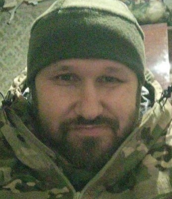 Фото: Погибший на войне с Украиной Зубков Алексей Олегович. Новосибирская область, добровольцы