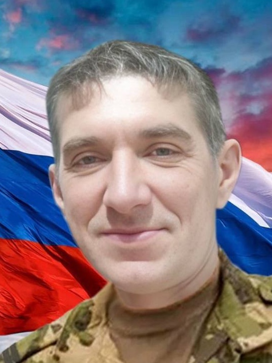 Фото: Погибший на войне с Украиной Копытов Сергей Иванович. Челябинская область, нет данных