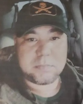 Фото: Погибший на войне с Украиной Сазбанов Вадим Зиватоллаевич. Астраханская область, мобилизованные