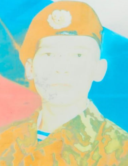 Фото: Погибший на войне с Украиной Загородников Сергей Григорьевич. Кемеровская область, нет данных