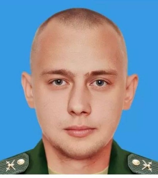 Фото: Погибший на войне с Украиной Курбанов Даниил Сергеевич. Саратовская область, нет данных