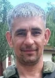 Фото: Погибший на войне с Украиной Танганов Игорь Владимирович. Иркутская область, добровольцы