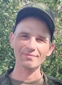 Фото: Погибший на войне с Украиной Потаенков Евгений Александрович. Воронежская область, мотострелковые войска