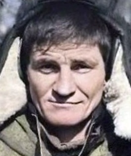 Фото: Погибший на войне с Украиной Арефьев Евгений Николаевич. Республика Бурятия, мобилизованные