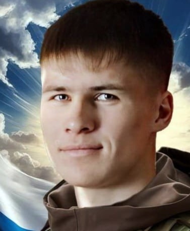 Фото: Погибший на войне с Украиной Макаров Дмитрий Евгеньевич. Республика Бурятия, мотострелковые войска