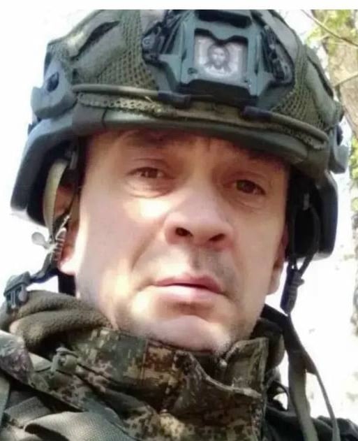 Фото: Погибший на войне с Украиной Крутиков Николай Викторович. Архангельская область, добровольцы
