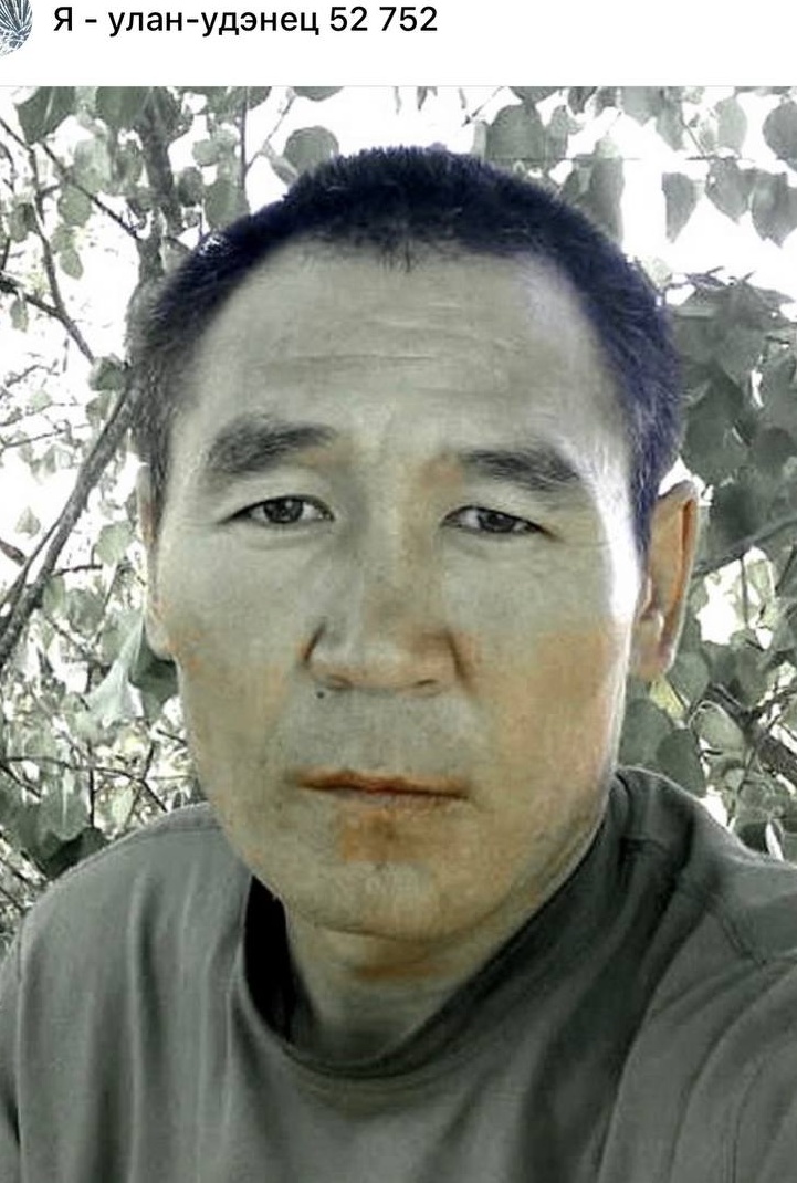 Фото: Погибший на войне с Украиной Жапов Саян Нимажапович. Республика Бурятия, добровольцы