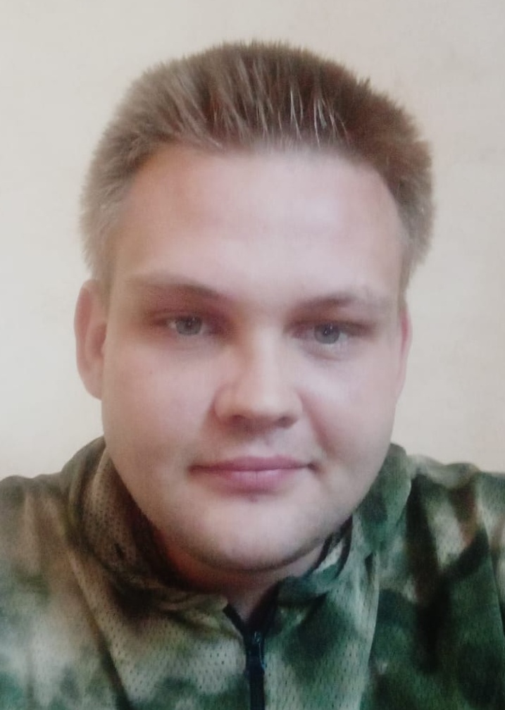 Фото: Погибший на войне с Украиной Марьенко Вадим Алексеевич. Москва, военные пилоты