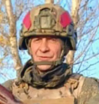 Фото: Погибший на войне с Украиной Долинников Павел Анатольевич. Хабаровский край, нет данных