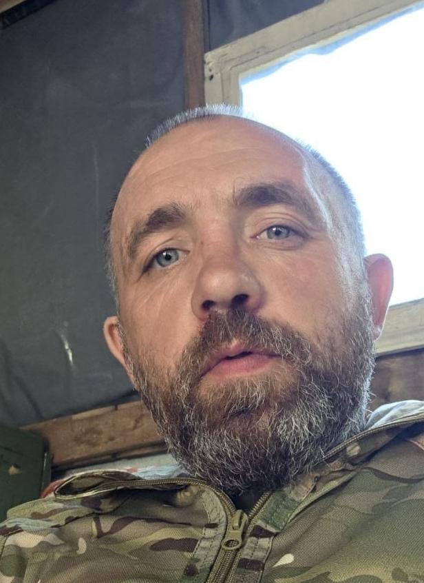 Фото: Погибший на войне с Украиной Аушев Николай Владимирович. Иностранцы, добровольцы