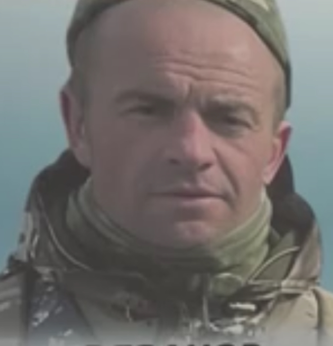 Фото: Погибший на войне с Украиной Рязанов Юрий Алексеевич. Камчатский край, нет данных