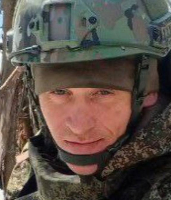 Фото: Погибший на войне с Украиной Быков Николай. Иркутская область, нет данных