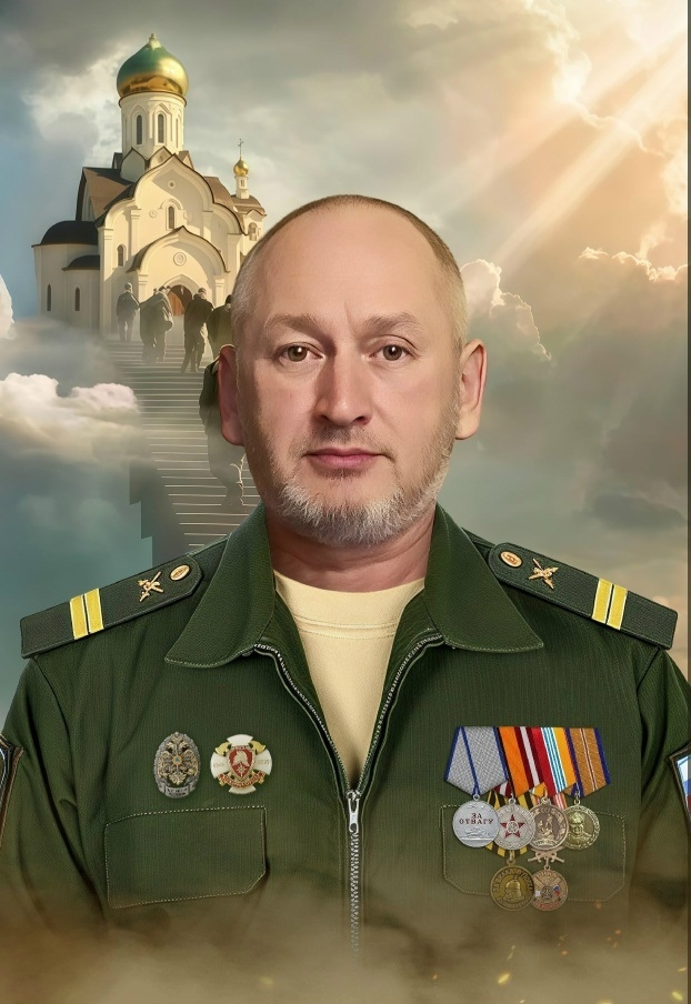 Фото: Погибший на войне с Украиной Корепанов Александр Вячеславович. Удмуртская Республика, добровольцы