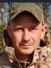 Фото: Погибший на войне с Украиной Литвиненко Руслан Эдуардович. Краснодарский край, ВДВ