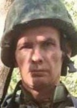 Фото: Погибший на войне с Украиной Сафонов Игорь Александрович. Новосибирская область, мотострелковые войска