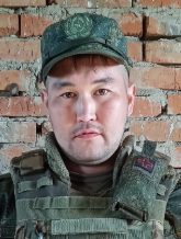 Фото: Погибший на войне с Украиной Няч Алексей Михайлович. Ямало-Ненецкий автономный округ, мотострелковые войска