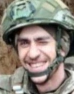 Фото: Погибший на войне с Украиной Копсергенов Ахмед Псабидович. Республика Карачаево-Черкесия, нет данных