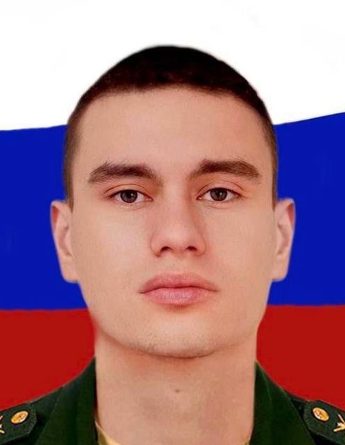 Фото: Погибший на войне с Украиной Кучеренко Никита Юрьевич. Приморский край, добровольцы