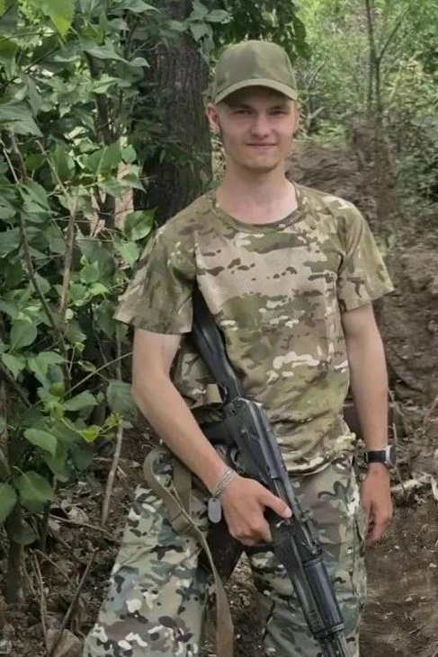 Фото: Погибший на войне с Украиной Бакал Егор Юрьевич. Ханты-Мансийский автономный округ - Югра, нет данных