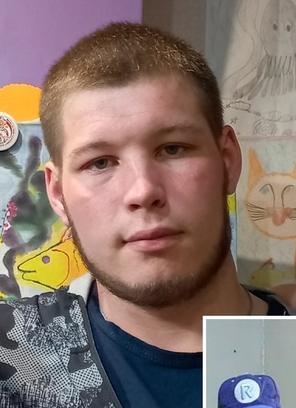 Фото: Погибший на войне с Украиной Бердюгин Дмитрий Васильевич. Приморский край, нет данных