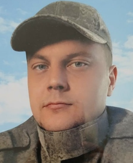 Фото: Погибший на войне с Украиной Хрусталёв Виктор Евгеньевич. Алтайский край, добровольцы