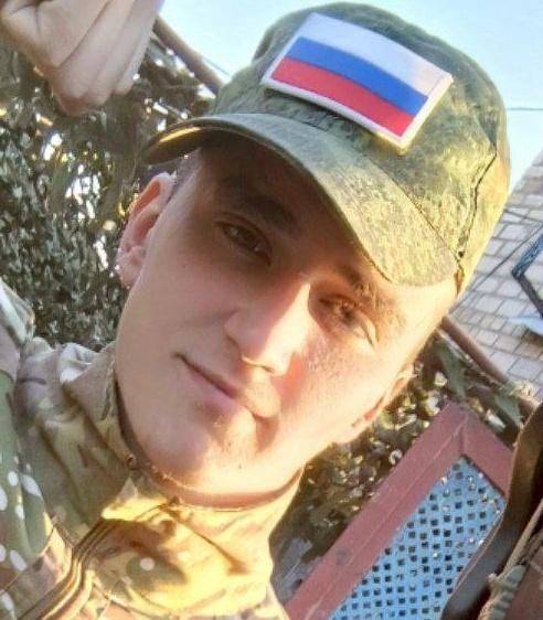 Фото: Погибший на войне с Украиной Тарутин Денис Андреевич. Алтайский край, добровольцы