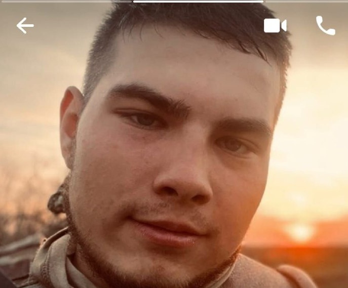 Фото: Погибший на войне с Украиной Бондаренко Кирилл Евгеньевич. Москва, добровольцы