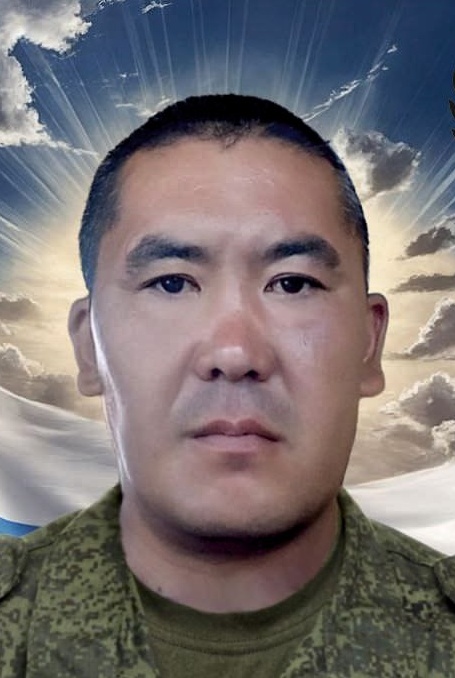 Фото: Погибший на войне с Украиной Кумысбаев Айдархан Алысханович. Челябинская область, добровольцы