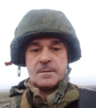 Фото: Погибший на войне с Украиной Гайбель Юрий Александрович. Алтайский край, добровольцы