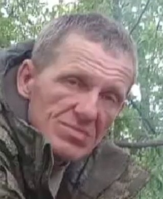 Фото: Погибший на войне с Украиной Громов Виктор Владимирович. Костромская область, заключенные