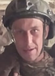 Фото: Погибший на войне с Украиной Судаков Николай Николаевич. Санкт-Петербург, мотострелковые войска