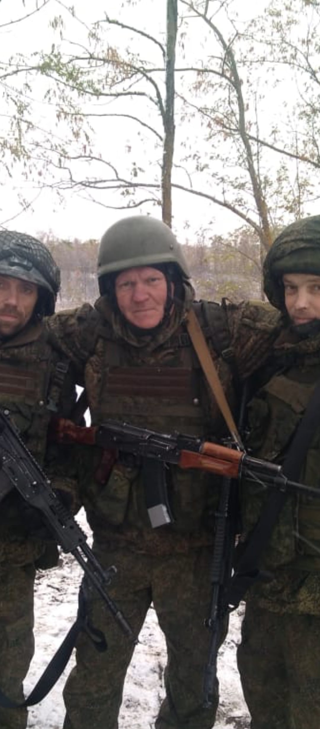 Фото: Погибший на войне с Украиной Самарин Сергей Александрович. Костромская область, мотострелковые войска