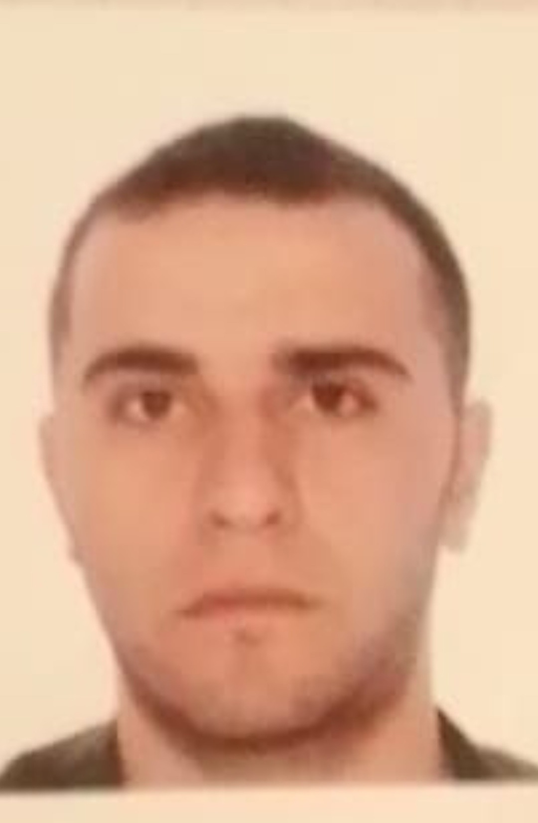 Фото: Погибший на войне с Украиной Гасымов Вугар Видади оглы. Москва, мотострелковые войска