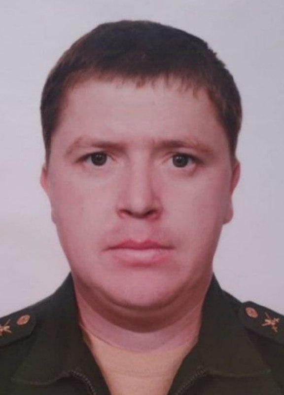 Фото: Погибший на войне с Украиной Селиванов Александр Владимирович. Республика Татарстан, нет данных