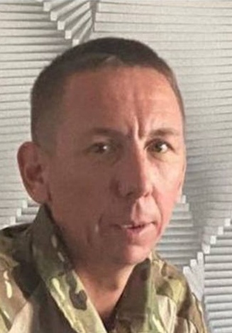 Фото: Погибший на войне с Украиной Доставалов Анатолий Александрович. Забайкальский край, добровольцы