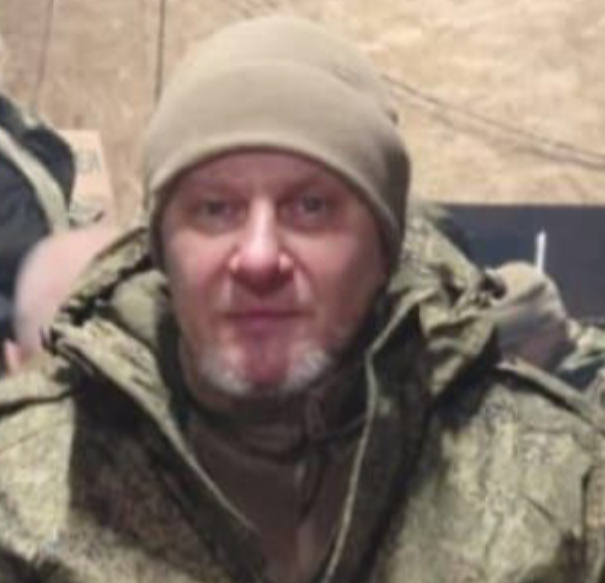 Фото: Погибший на войне с Украиной Мороз Михаил Сергеевич. Волгоградская область, мотострелковые войска