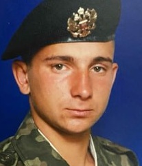 Фото: Погибший на войне с Украиной Ярушин Антон. Челябинская область, нет данных