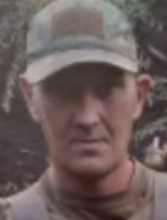 Фото: Погибший на войне с Украиной Богомолов Валерий Валерьевич. Курганская область, добровольцы