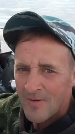 Фото: Погибший на войне с Украиной Агафонов Виктор Александрович. Архангельская область, добровольцы